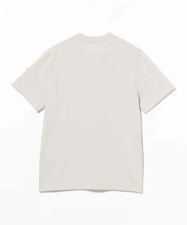 MONCLER / シリコンロゴ Tシャツ