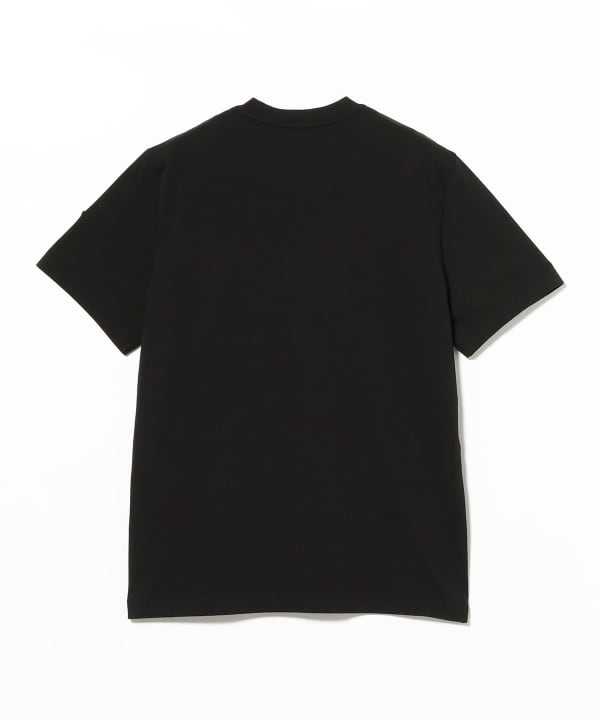 MONCLER / シリコンロゴ Tシャツ