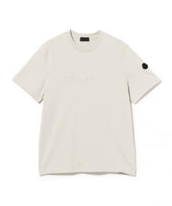 MONCLER / シリコンロゴ Tシャツ