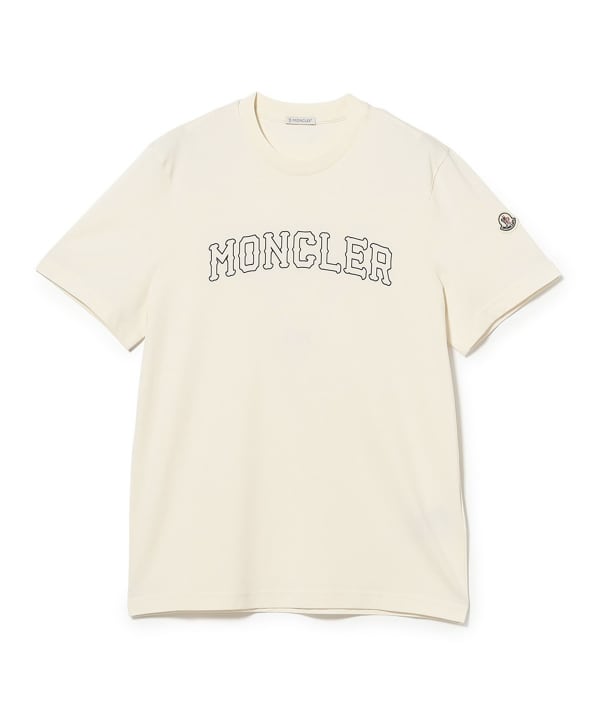 MONCLER / Logo T卹