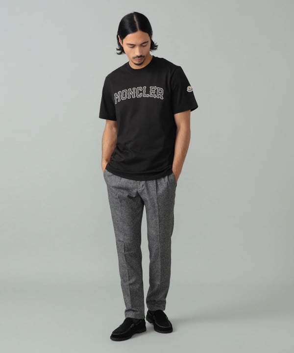 Brilla per il gusto（ブリッラ ペル イル グスト）MONCLER / ロゴ T