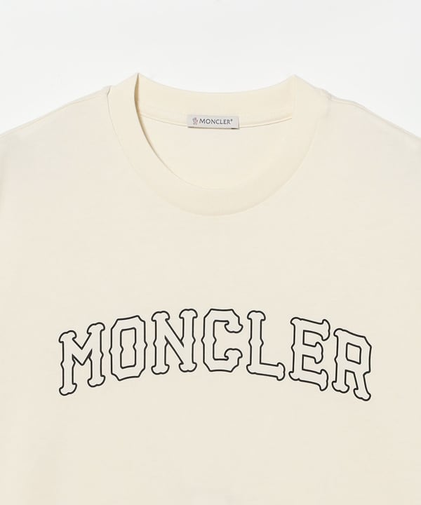 MONCLER / Logo T卹