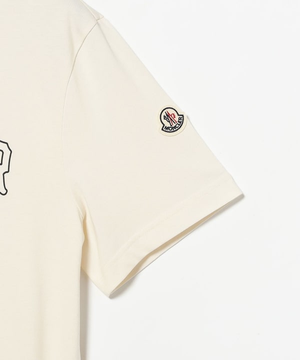 MONCLER / Logo T卹