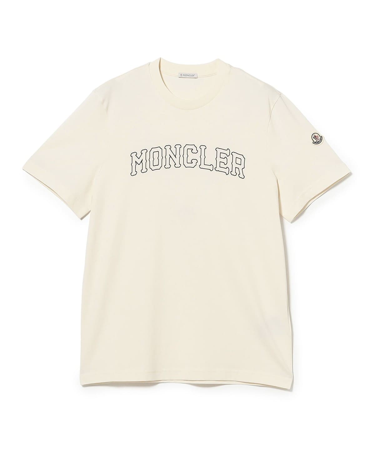 Brilla per il gusto（ブリッラ ペル イル グスト）MONCLER / ロゴ T