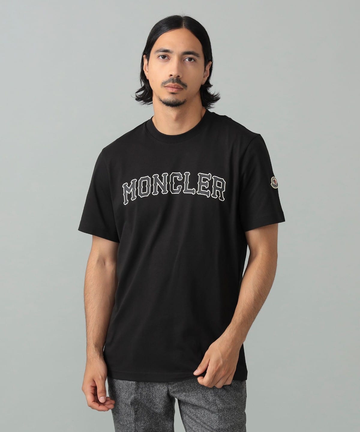 Brilla per il gusto（ブリッラ ペル イル グスト）MONCLER / ロゴ T