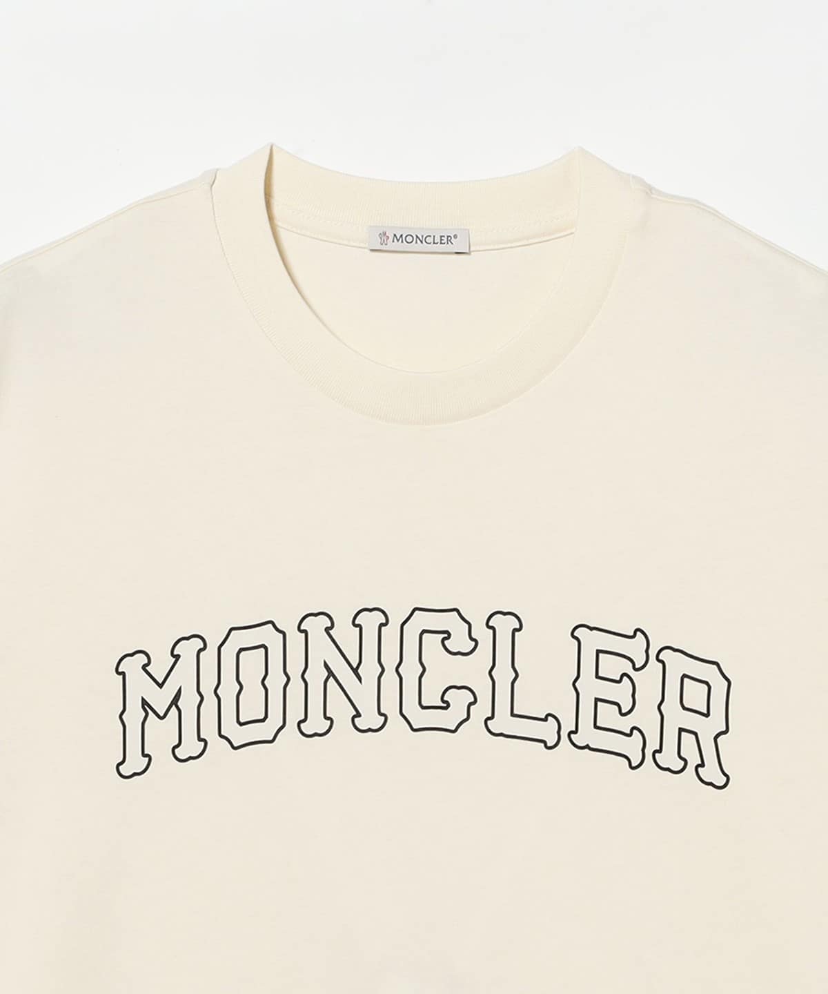 Brilla per il gusto（ブリッラ ペル イル グスト）MONCLER / ロゴ T