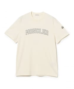 MONCLER / ロゴ Tシャツ