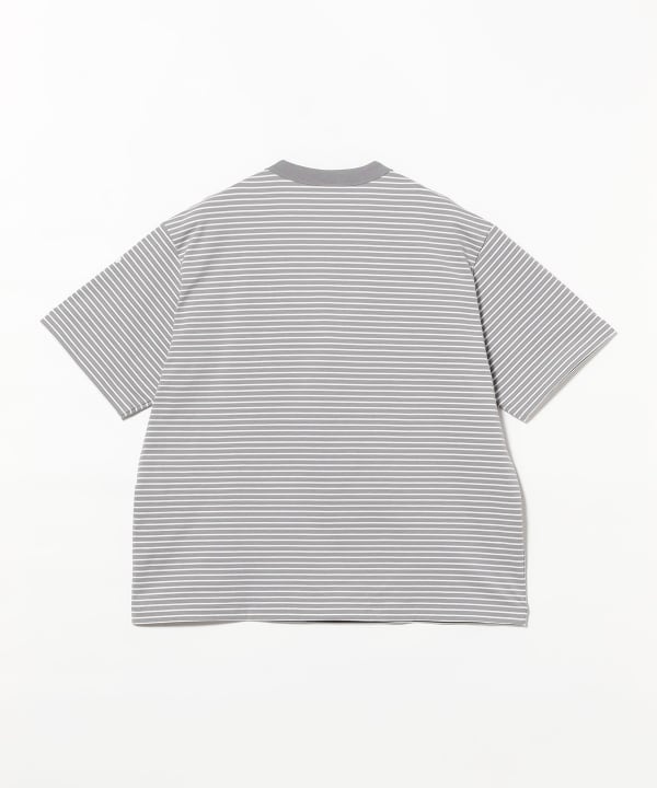 ORCIVAL / ストレッチコットン ボーダー Tシャツ