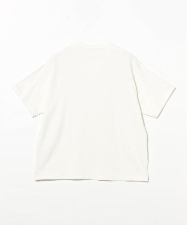ORCIVAL / コットン ロゴ Tシャツ