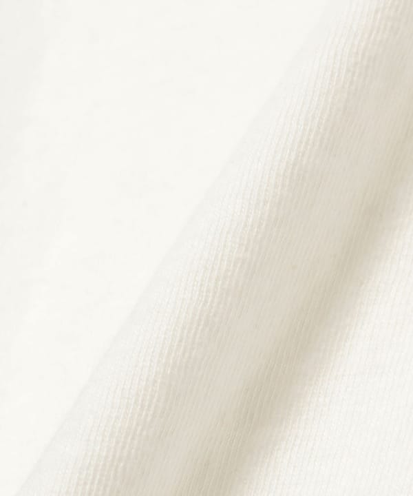 ORCIVAL / コットン ロゴ Tシャツ