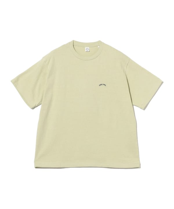 ORCIVAL / コットン ロゴ Tシャツ