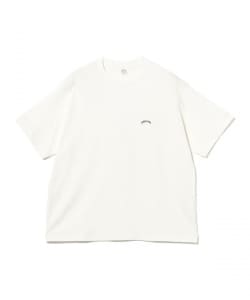 ORCIVAL / コットン ロゴ Tシャツ