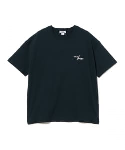 A.P.C. x FRGMT. / ロゴプリントTシャツ