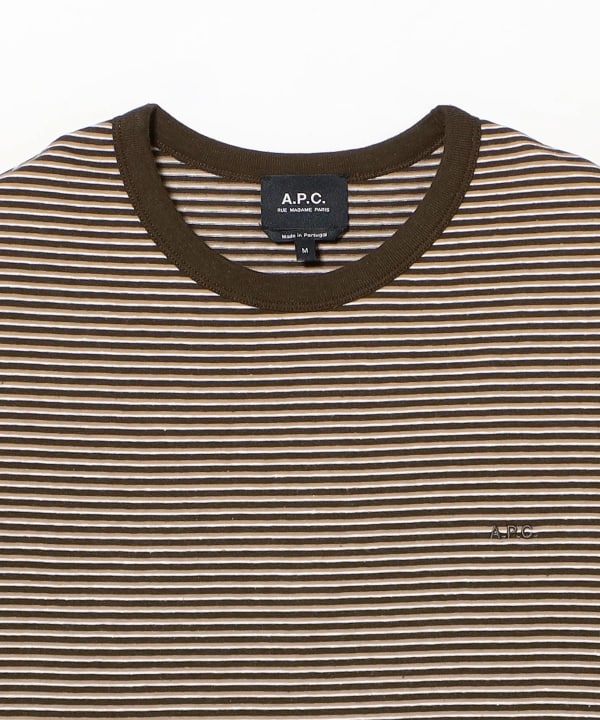 A.P.C. / Josh Tシャツ