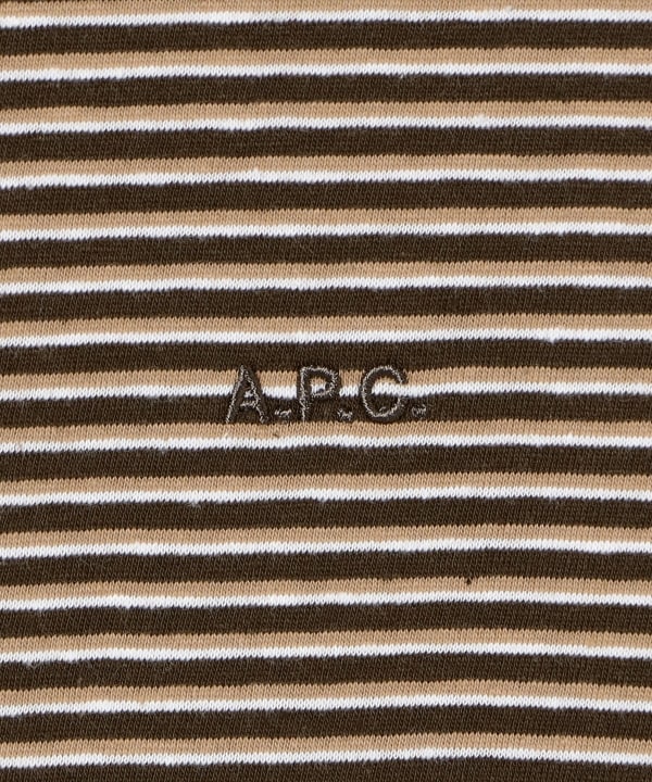 A.P.C. / Josh Tシャツ