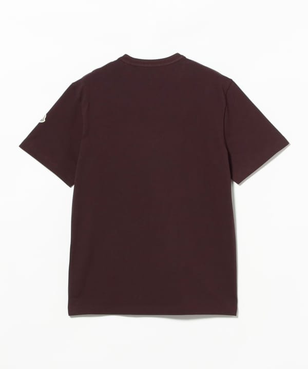  MONCLER / Mロゴ Tシャツ