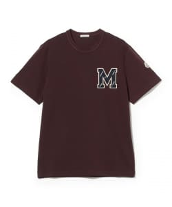 MONCLER / Mロゴ Tシャツ