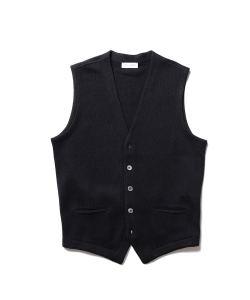 ￥▲GRAN SASSO / ニットジレ
