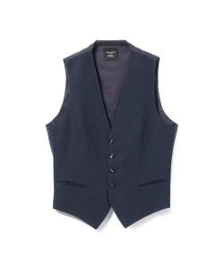 ▲TAGLIATORE / BRIAN ホップサック ジレ