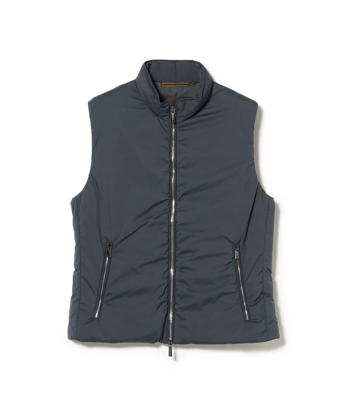 MOORER ムーレー / UROS ダウンベスト ブルゾン MEN NAVY/76 46 MOORER ムーレー / UROS ダウンベスト ブルゾン MEN NAVY/76 46