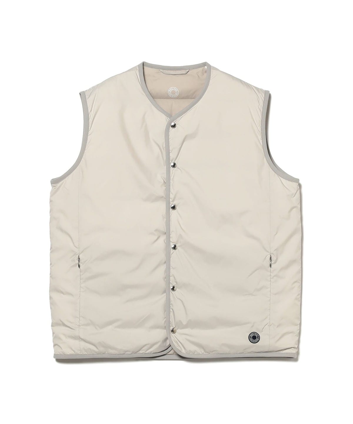 ORCIVAL オーシバル / インナーダウン ベスト ブルゾン MEN LT. BEIGE 5 ORCIVAL オーシバル / インナーダウン ベスト ブルゾン MEN LT. BEIGE 5