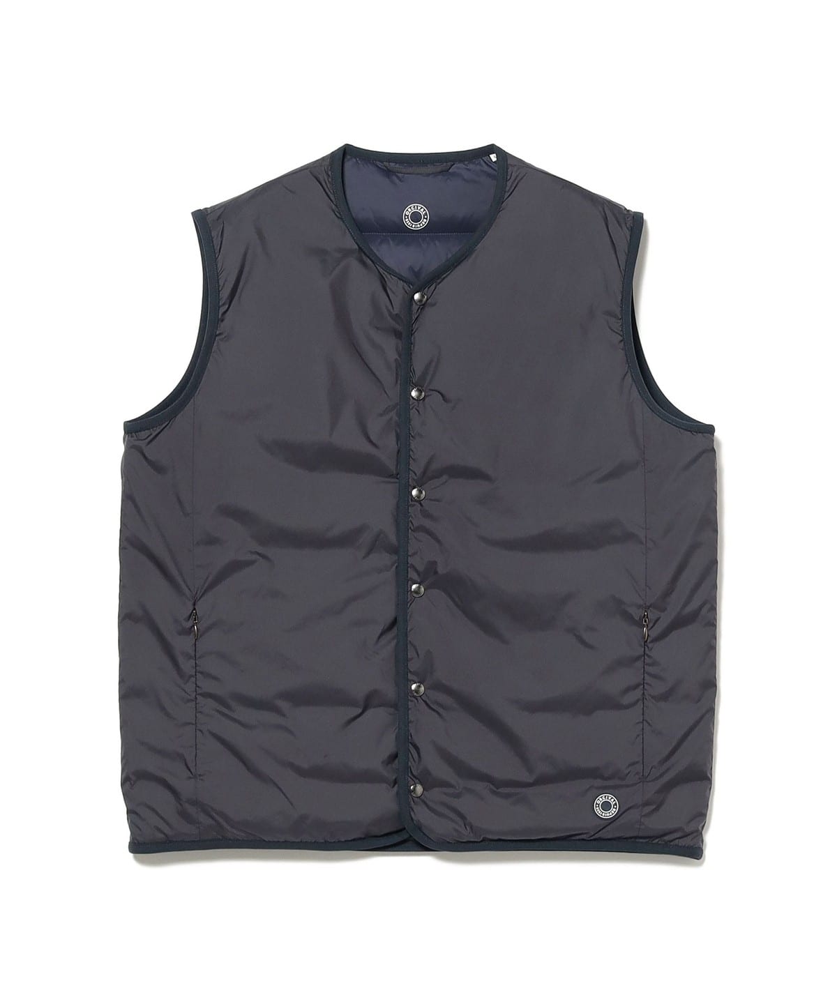 ORCIVAL オーシバル / インナーダウン ベスト ブルゾン MEN D. NAVY 4 ORCIVAL オーシバル / インナーダウン ベスト ブルゾン MEN D. NAVY 4