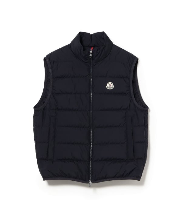 MONCLER / Contrin ダウンベスト