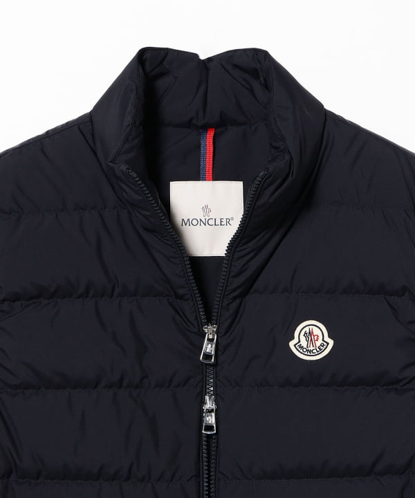 MONCLER / Contrin ダウンベスト