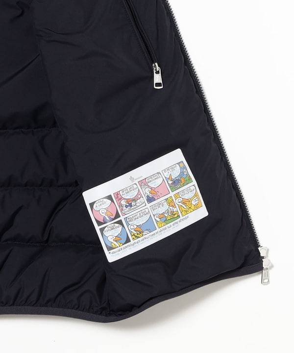 MONCLER / Contrin ダウンベスト