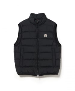 MONCLER / Contrin ダウンベスト