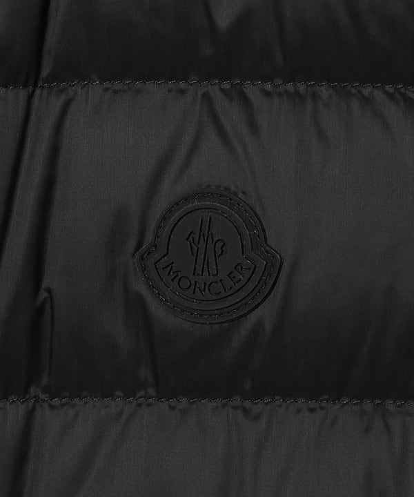 MONCLER / リバーシブル フリース ダウンベスト