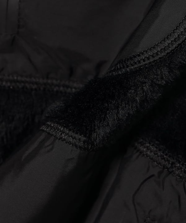 MONCLER / リバーシブル フリース ダウンベスト