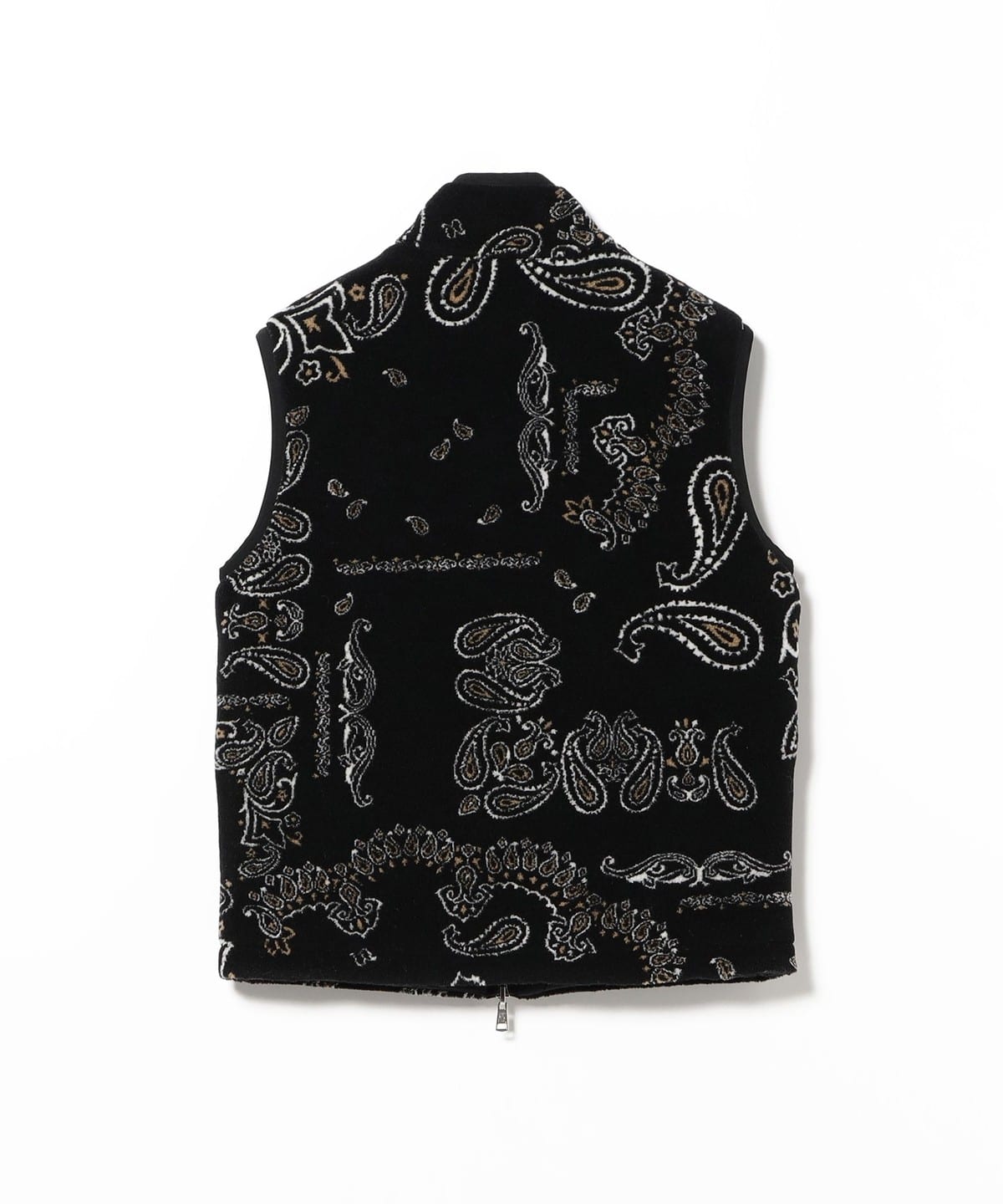 ≪未使用≫フランシュリッペ リバーシブルベスト ダウン×フリース Brilla per il gusto（ブリッラ ペル イル グスト）MONCLER