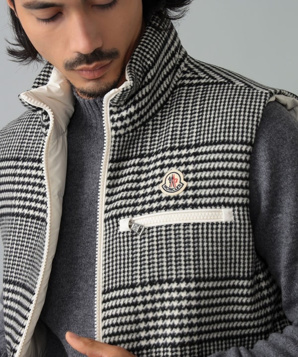 Brilla per il gusto（ブリッラ ペル イル グスト）MONCLER / GIENAH