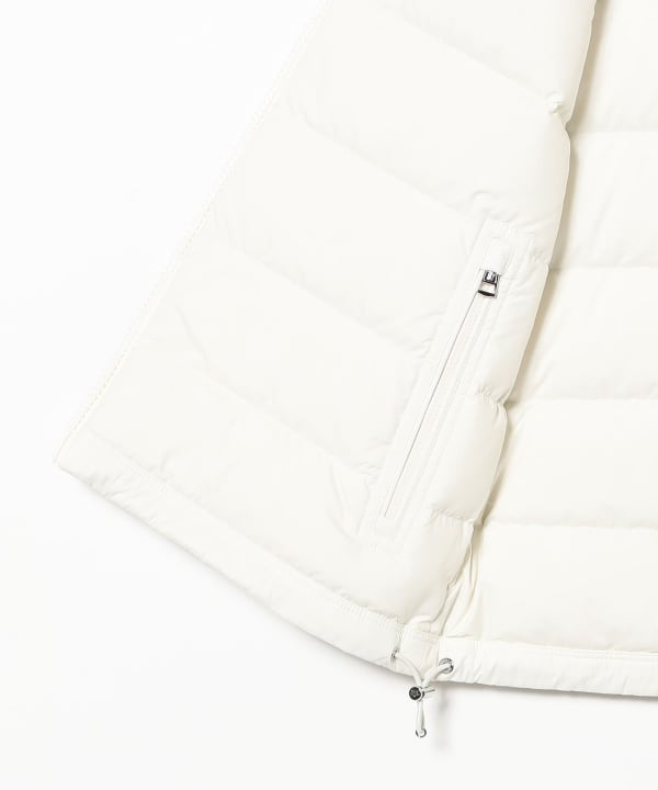 MONCLER / GIENAH リバーシブル ダウンベスト