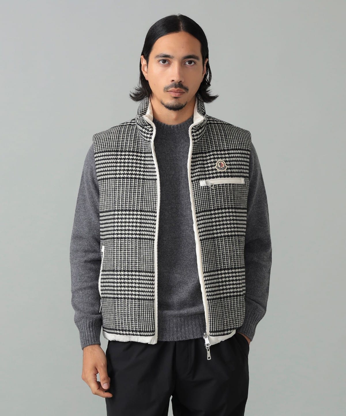Brilla per il gusto（ブリッラ ペル イル グスト）MONCLER / GIENAH