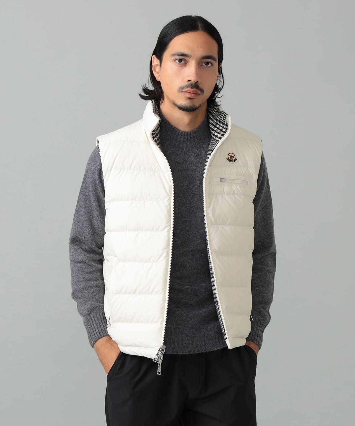 Brilla per il gusto（ブリッラ ペル イル グスト）MONCLER / GIENAH