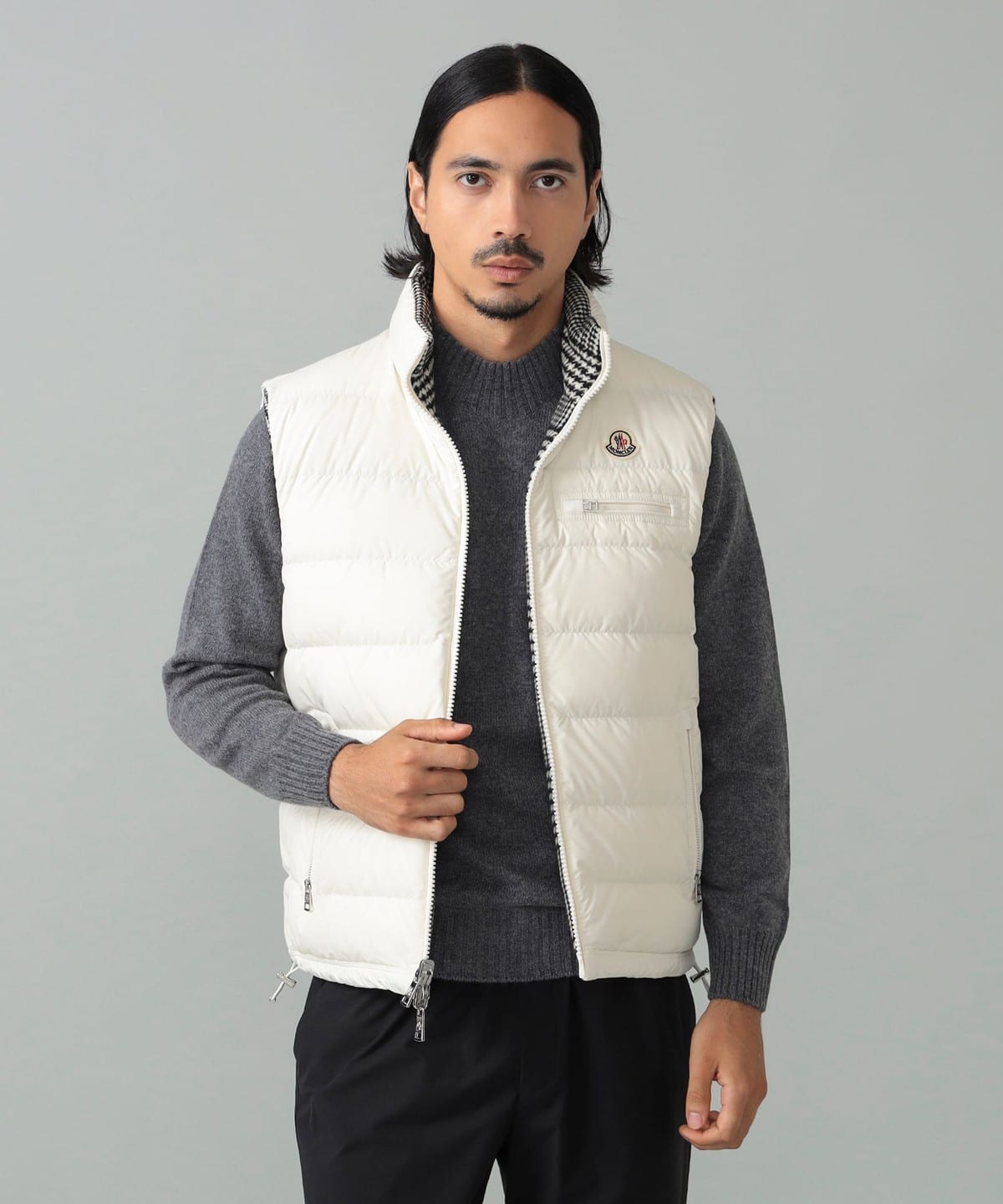 Brilla per il gusto（ブリッラ ペル イル グスト）MONCLER / GIENAH