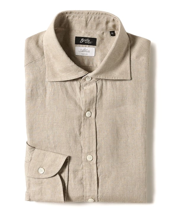 Brilla per il gusto（ブリッラ ペル イル グスト）リネン カッタ