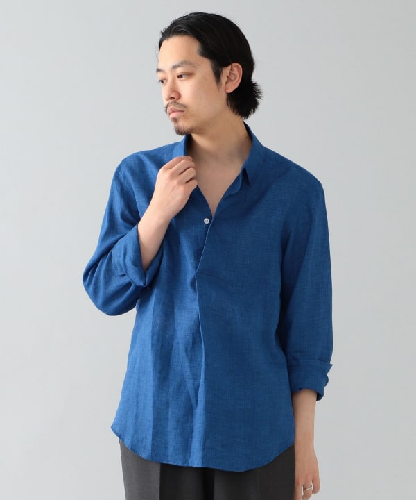 Brilla per il gusto（ブリッラ ペル イル グスト）【別注】COLONY CLOTHING / プールサイド シャツ（シャツ・ブラウス  カジュアルシャツ）通販｜BEAMS