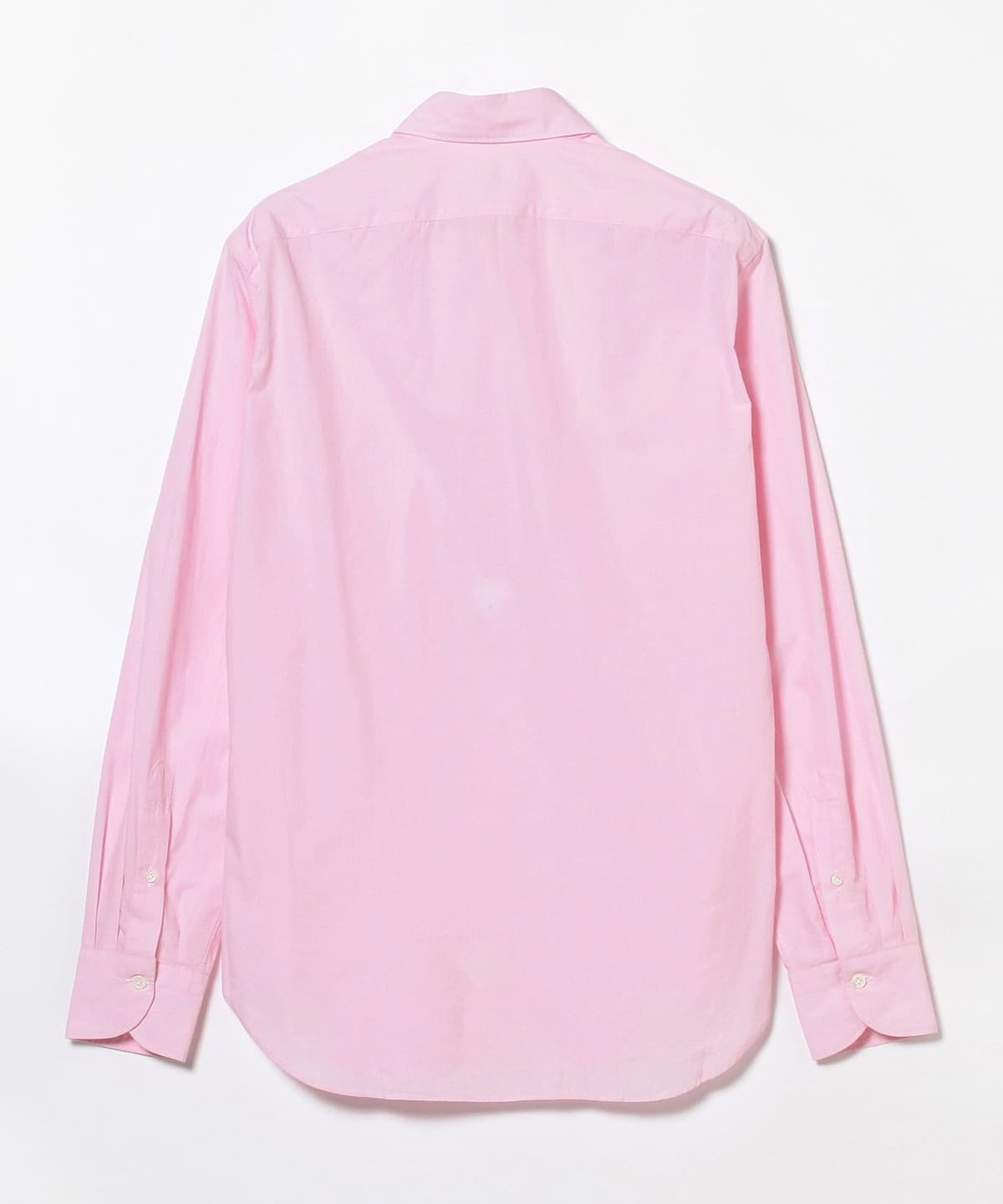 【PINK/7】GIANNETTO * Brilla per il gusto / 別注 ハケメ ワイドカラーシャツ Brilla per il gusto（ブリッラ ペル イル グスト）【別注】GIANNETTO