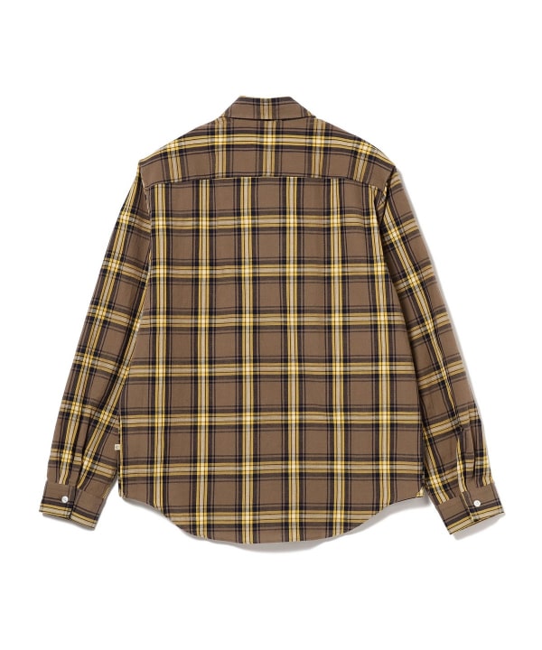 COLONY CLOTHING プールサイドシャツ　BEAMS別注 COLONY CLOTHING〉プールサイドシャツ｜ビームスF
