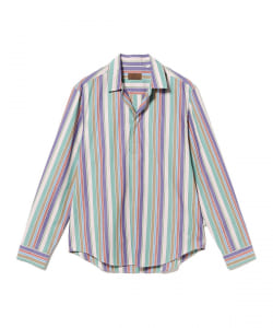 COLONY CLOTHING / マルチストライプ シャツ