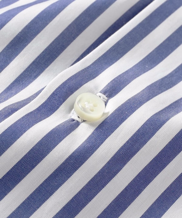 LUIGI BORRELLI / ACHILE ロンドンストライプ柄シャツ Brilla per il gusto（ブリッラ ペル イル グスト）LUIGI