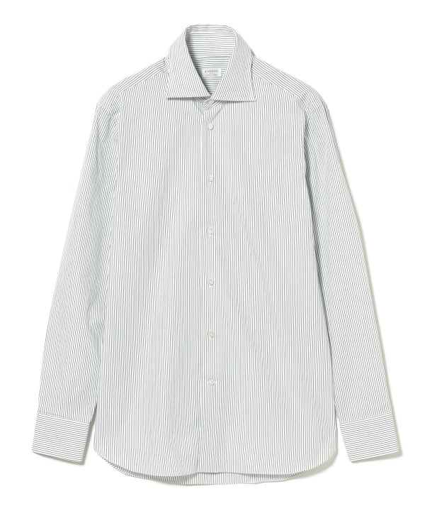 【新品未使用】beamsf別注 borriello ドレスシャツ Borriello（ボリエッロ）のメンズのドレスシャツ通販｜BEAMS