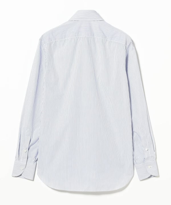 【新品未使用】beamsf別注 borriello ドレスシャツ BORRIELLO NAPOLI｜ビームス 銀座｜BEAMS