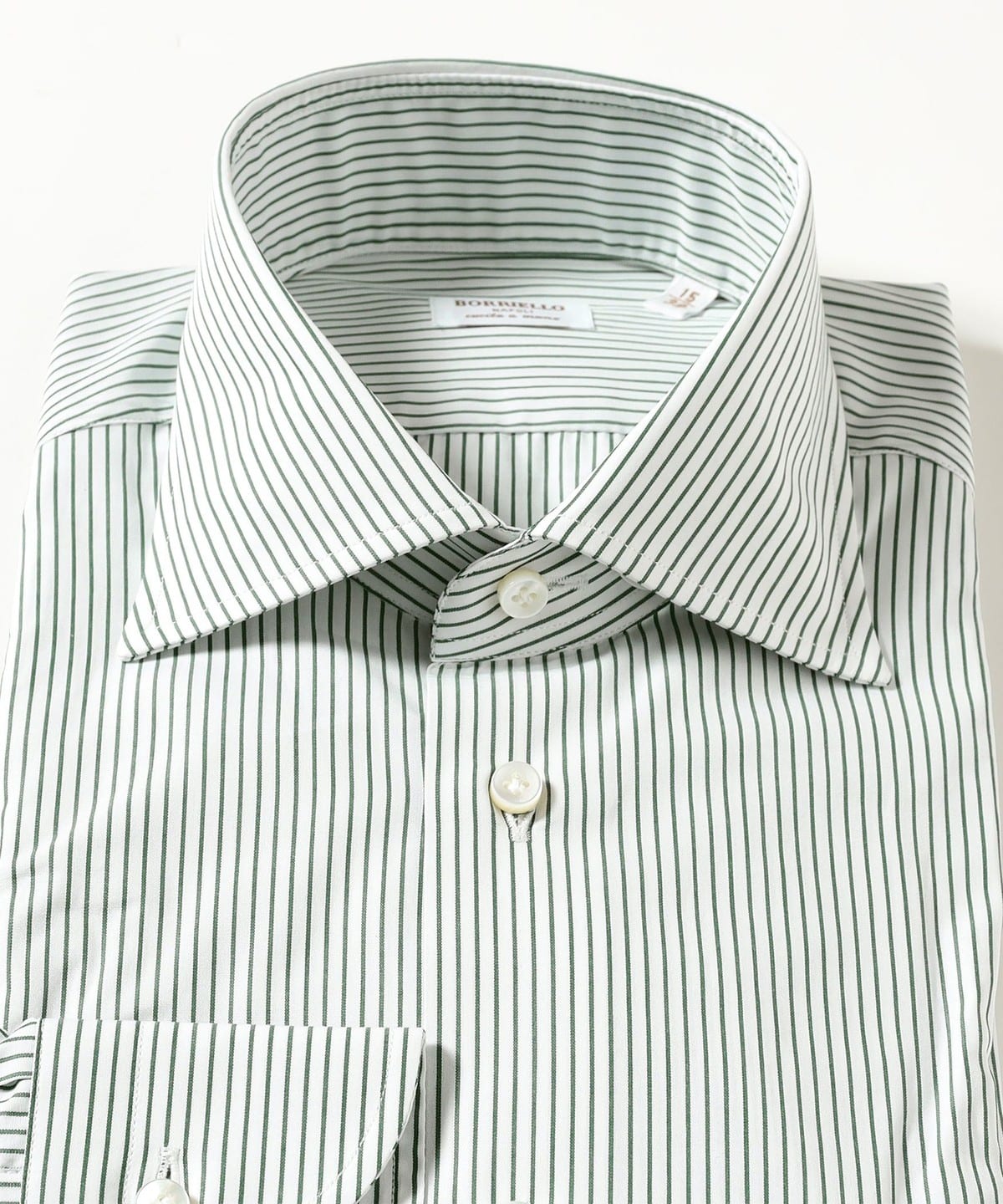 【新品未使用】beamsf別注 borriello ドレスシャツ 24110627205_C_2.jpg