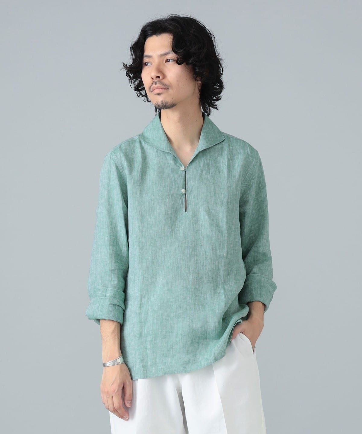 洗練されたモダンカジュアルの超ベストセラー マッシモダウグスト ブリッラ別注 Brilla per il gusto（ブリッラ ペル イル グスト）Massimo d'Augusto