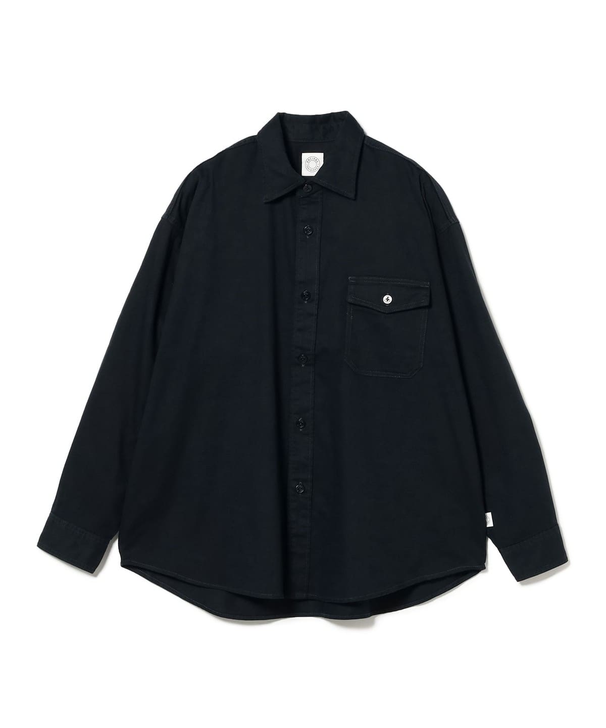 ORCIVAL オーシバル / コットンツイル CPOシャツ シャツ・ブラウス MEN DK. NAVY 5 ORCIVAL オーシバル / コットンツイル CPOシャツ シャツ・ブラウス MEN DK. NAVY 5