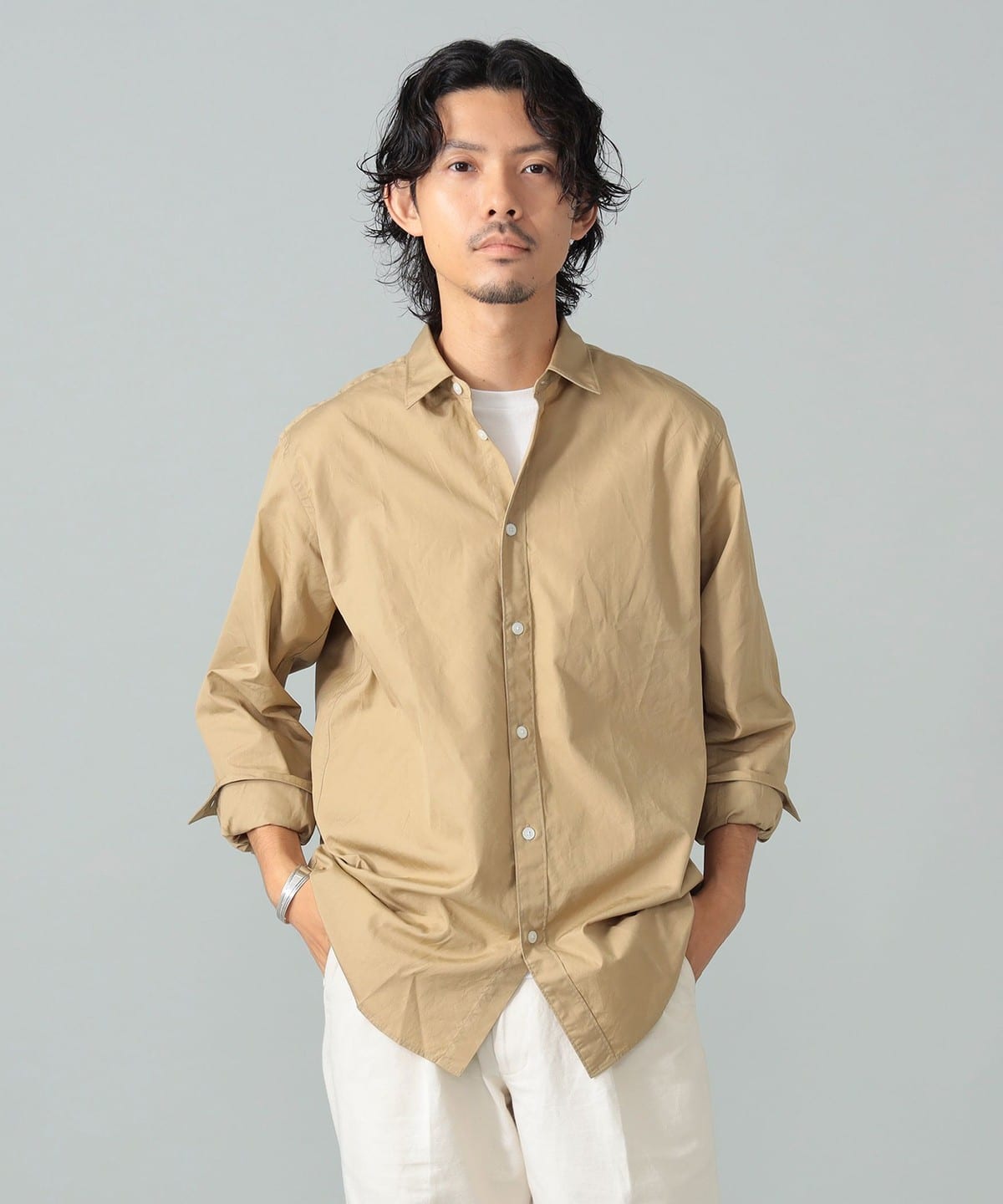 Brilla per il gusto（ブリッラ ペル イル グスト）ブロード ベージュ